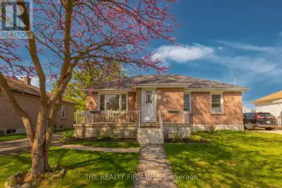 Attention first time home buyers and investors! IN-LAW SUITE! Welcome to 227 Vancouver Street, a bea...