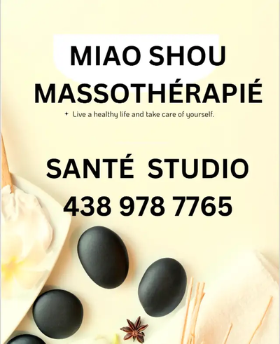 New Massotherapist quality ,private studio, View more