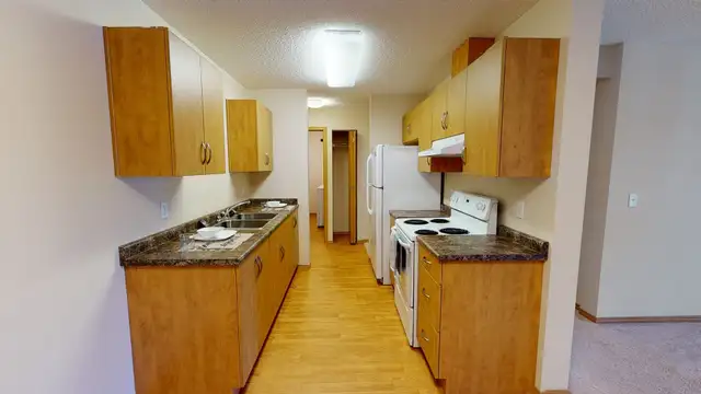 2 Bed x 1 Bath Apartment for Rent on 49th Ave | $1330.00 in Long Term Rentals in St. Albert - Image 13
