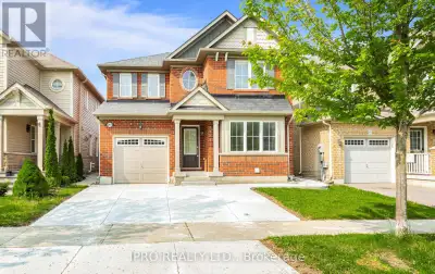 BASEMENT - 261 GLEAVE TERRACE Milton (HA Harrison), Ontario