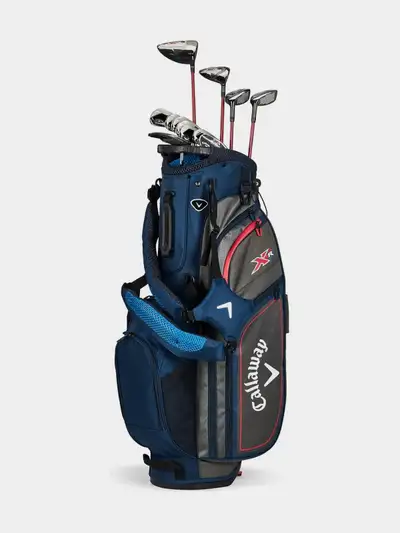 Callaway Golf Club Set - Best Price · Ships Free, View more