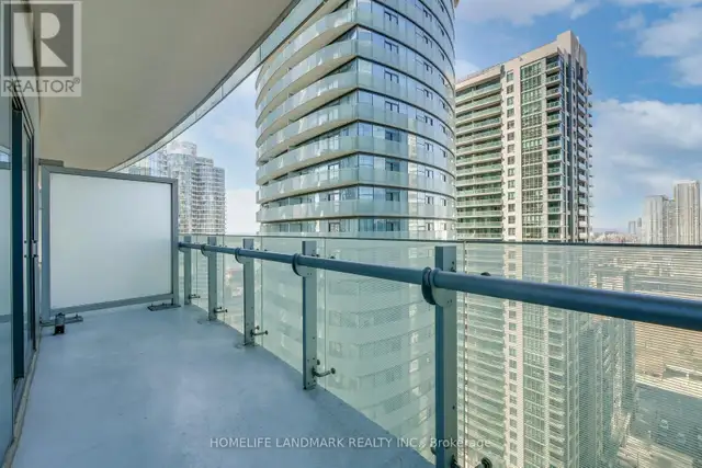 1807 - 14 YORK STREET Toronto (Waterfront Communities), Ontario in Long Term Rentals in City of Toronto - Image 19