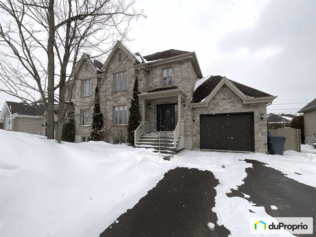 $489,500 - Semi-detached in Trois-Rivières (Trois-Rivières) — photo 1