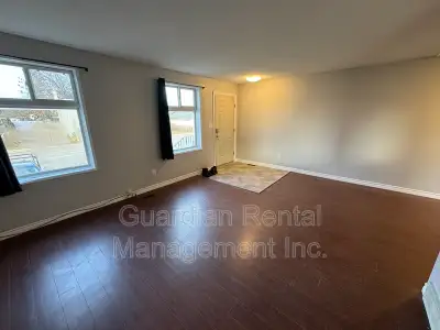 Available November 15, 2026! This updated 2-bedroom, 1-bathroom apartment is located on Walsh Street...