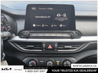2024 Kia Forte EX+ Ready for anything, from the streets of Calgary to the highways of Alberta, this... (image 8)