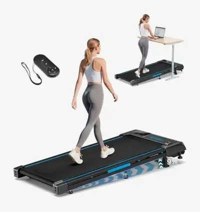 FOUSAE Walking Pad Treadmill - Best Price · Ships Free, View more