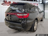 This Dodge Durango delivers a Regular Unleaded V-8 5.7 L/345 engine powering this Automatic transmis... (image 4)