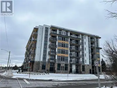 101 GOLDEN EAGLE Road Unit# 111 Waterloo, Ontario