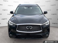 This INFINITI QX50 has a dependable Intercooled Turbo Premium Unleaded I-4 2.0 L/121 engine powering... (image 8)