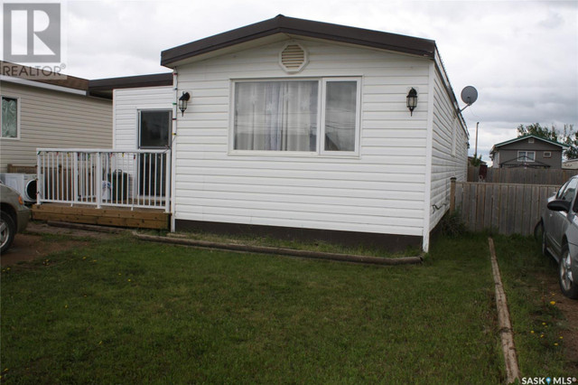 13 106 1st AVENUE SW Weyburn, Saskatchewan in Houses for Sale in Regina