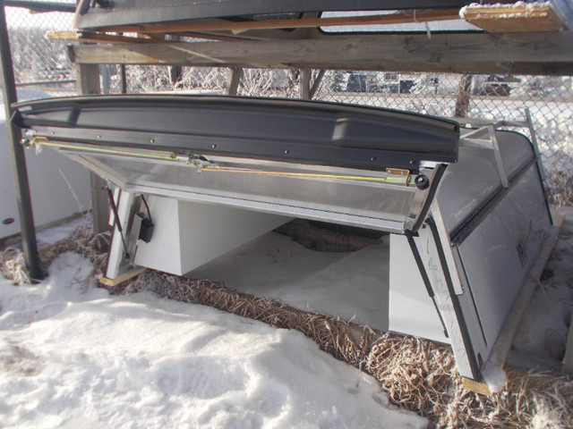 In-stock New  LEER Aluminum DCC Commercial Canopies in Other in Red Deer - Image 4