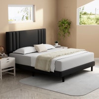 BRAND NEW - Full Size Bed Frame, GELBIY Platform Bed with Headbo City of Toronto Toronto (GTA) Preview