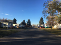 Mobile Home Lot