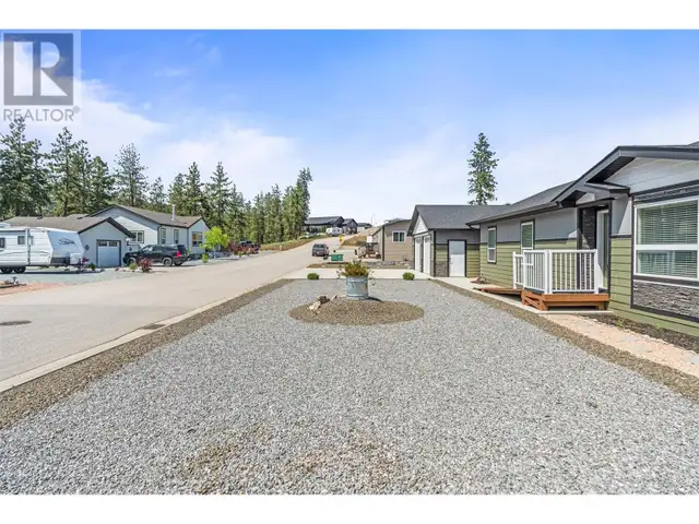 9510 97 Highway Unit# 158 Vernon, British Columbia in Houses for Sale in Vernon - Image 38
