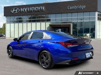 *2023 Hyundai Elantra Preferred | Heated Seats | Heated Steering | CarPlay | Safety Suite* *Turn hea... (image 2)
