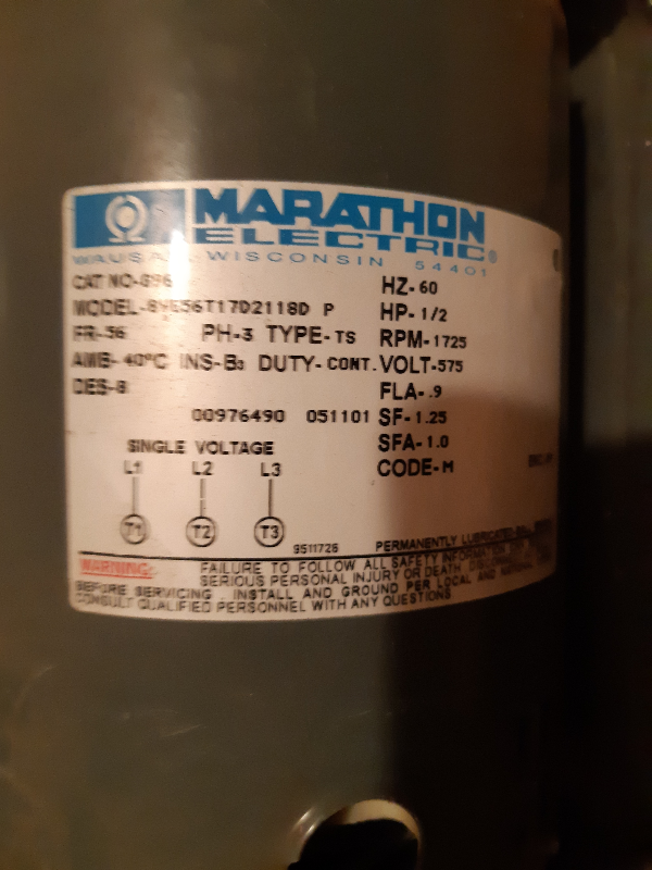 Electric Motors in Heating, Cooling & Air in St. Catharines - Image 5