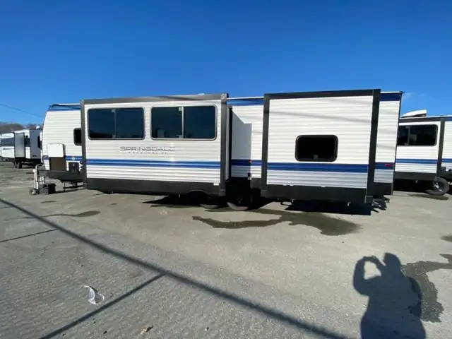 2025 Keystone RV Springdale 310BR in Travel Trailers & Campers in Bedford - Image 11