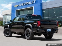 Experience the 2026 Chevrolet Colorado Trail Boss: a rugged, capable small pickup designed for Canad... (image 3)