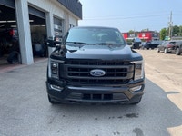 2021 Ford F-150 Lariat 4WD SuperCrew with the 2.7L EcoBoost and 109,900kms! Clean history with no ac... (image 2)