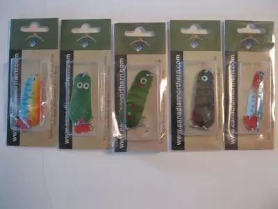 FISHING LURES, View more