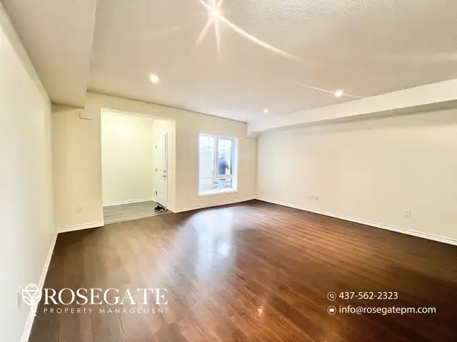 Modern 2-Bedroom Condo-Townhouse with Balcony & Parking – Kitche in Long Term Rentals in Kitchener / Waterloo - Image 6