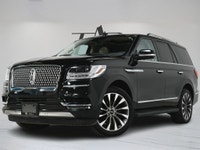 This 2019 Lincoln Navigator Select is a local Ontario vehicle in excellent condition. With its strik... (image 2)
