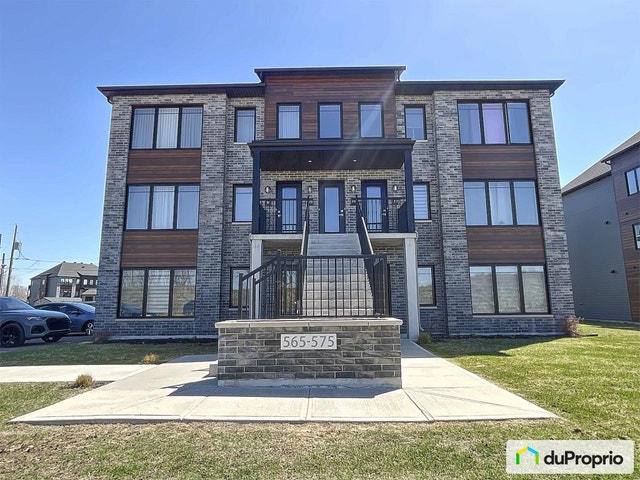 $429,900 - Condominium for sale in Ste-Marthe-Sur-Le-Lac — photo 1