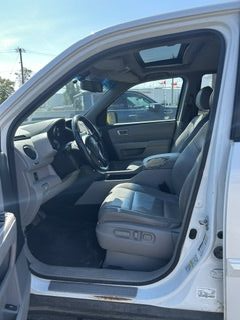 2011 Honda Pilot EX-L5402562113994854411