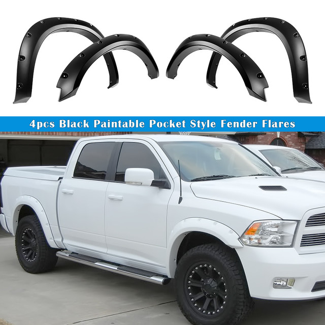 Fender Flare Dodge RAM 09-18 in Other Parts & Accessories in Mississauga / Peel Region - Image 2