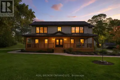 Welcome to your private country retreat just minutes from Port Burwell and the shores of Lake Erie!...