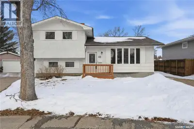 Welcome to this renovated 1,302 sq. ft. four-level split in Uplands, offering modern finishes, thoug...