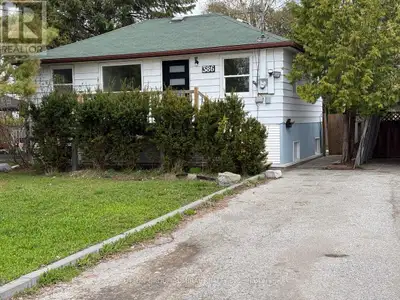 Just Steps To Lake Simcoe, This Well-Maintained And Fully Painted Detached Home Is AvailableFor Leas...