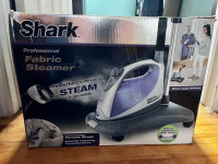 Shark Professional fabric steamer