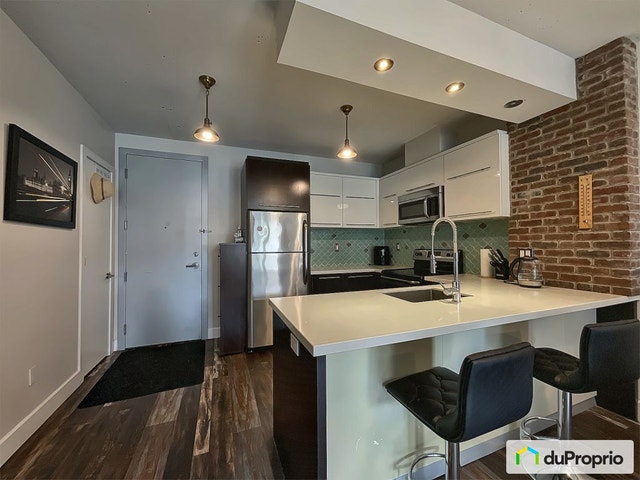 $449,000 - Condominium in Ville-Marie (downtown, old Mtl) — photo 2