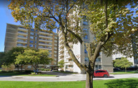 1 Bdrm with balcony call 416-789-5595