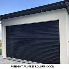 Great Deal on Black 10’ Roll-Up Doors. 15% OFF in Windows, Doors & Trim in Lethbridge - Image 4