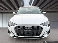 Unleash responsive power and confidence with the 2023 Audi A3 Sedan Komfort, featuring an exhilarati... (image 1)