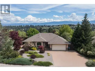 Discover this stunning family home nestled in the highly desirable West Kelowna Estates. Spanning ap...