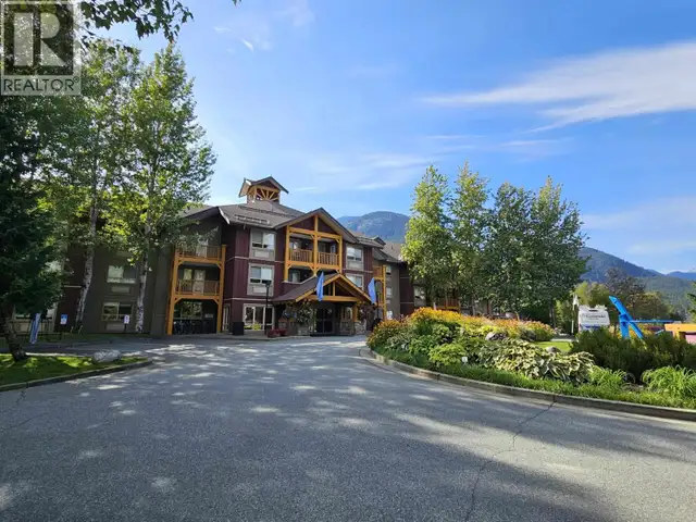 105 1490 HIGHWAY 99 Pemberton, British Columbia in Condos for Sale in Whistler - Image 3