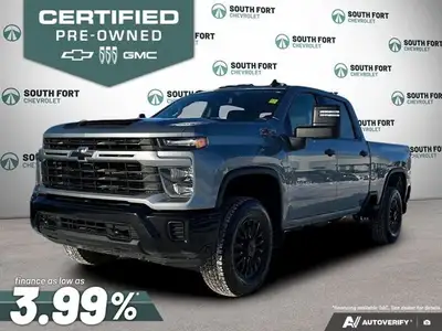 Z71 Off-Road Package, Back-Up Camera, Apple Carplay & Android Auto, Lane Change Alert, Remote Start,...