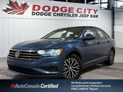 Stylish, efficient, and packed with modern technology, the 2021 Volkswagen Jetta Highline delivers a...