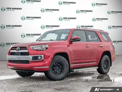 Experience the unbeatable combination of rugged utility and stylish comfort with the 2020 Red Toyota...