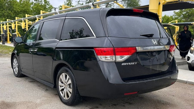 2017 HONDA ODYSSEY * EX-L * NO ACCIDENTS * in Cars & Trucks in Barrie - Image 3