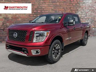 Come see this 2018 Nissan Titan before someone takes it home! *Get Your Money's Worth for this Nissa...