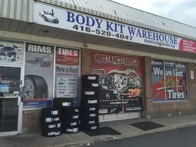 We have all the winter tires/TIRES that your looking for this winter FROM 13"-24" SIZES AVAILABLE 19...