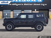 Check out this certified 2023 Ford Bronco Outer Banks | Navigation | 360 Camera | Heated Steering Wh... (image 1)