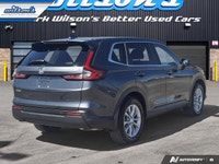 Come see this certified 2023 Honda CR-V EX-L AWD | Leather | Sunroof | Heated Wheel + Seats | Power... (image 4)