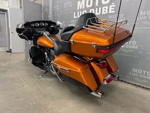 2014 Harley-Davidson FLHTK Electra Glide Ultra Limited in Street, Cruisers & Choppers in Drummondville - Image 10
