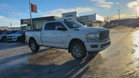 This One Owner 2019 RAM 3500 Crew Cab 4x4 Limited 149 WB 6.4 Box has the I6 6.7L Cummins Diesel engi... (image 1)