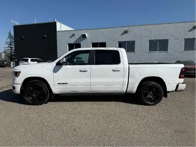 2022 Ram 1500 Sport 4x4 Crew Cab 5'7 Box, View more